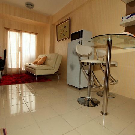 Sewa Harian Apartemen Puri Park View Giacarta Esterno foto