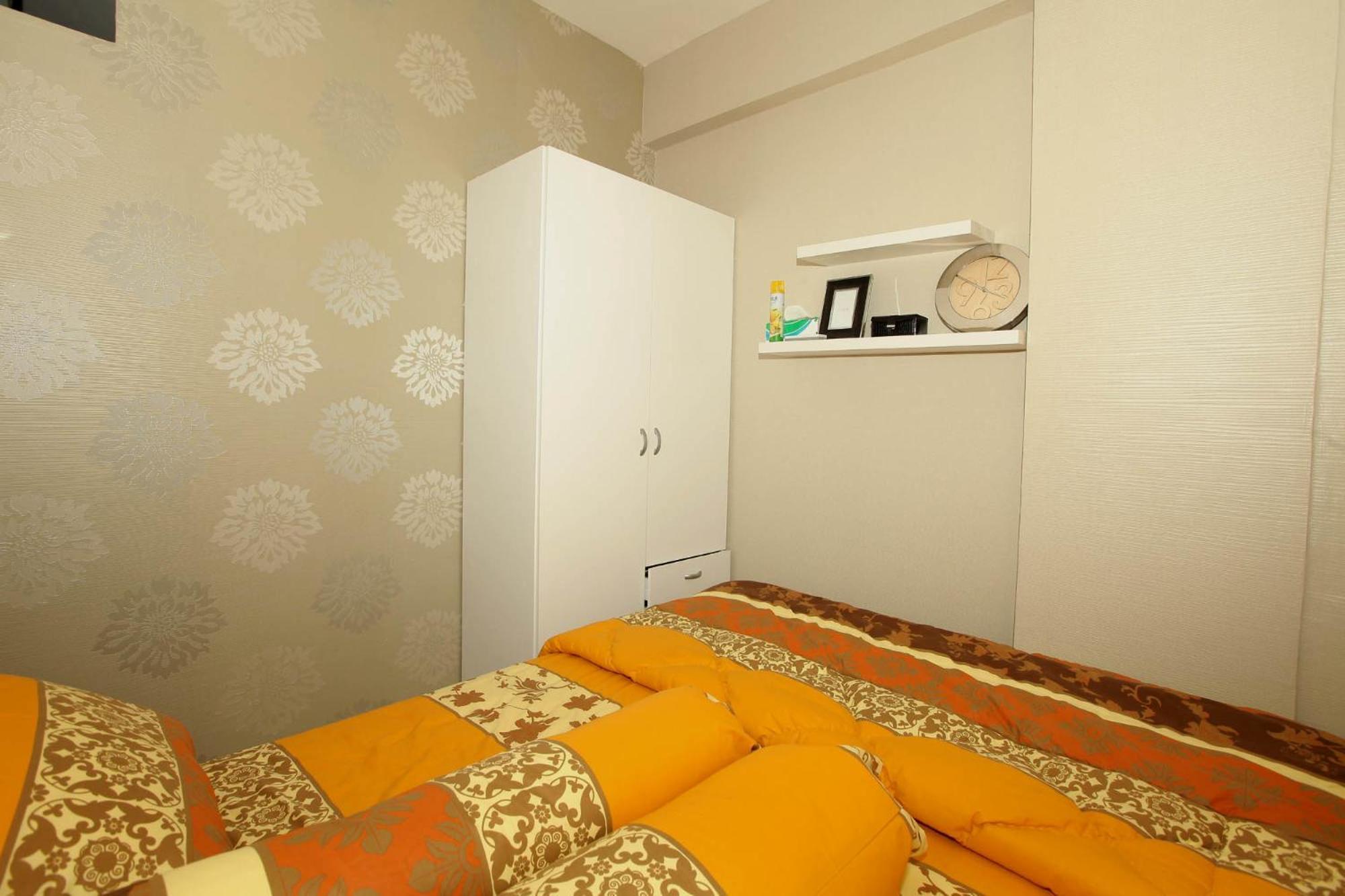 Sewa Harian Apartemen Puri Park View Giacarta Esterno foto