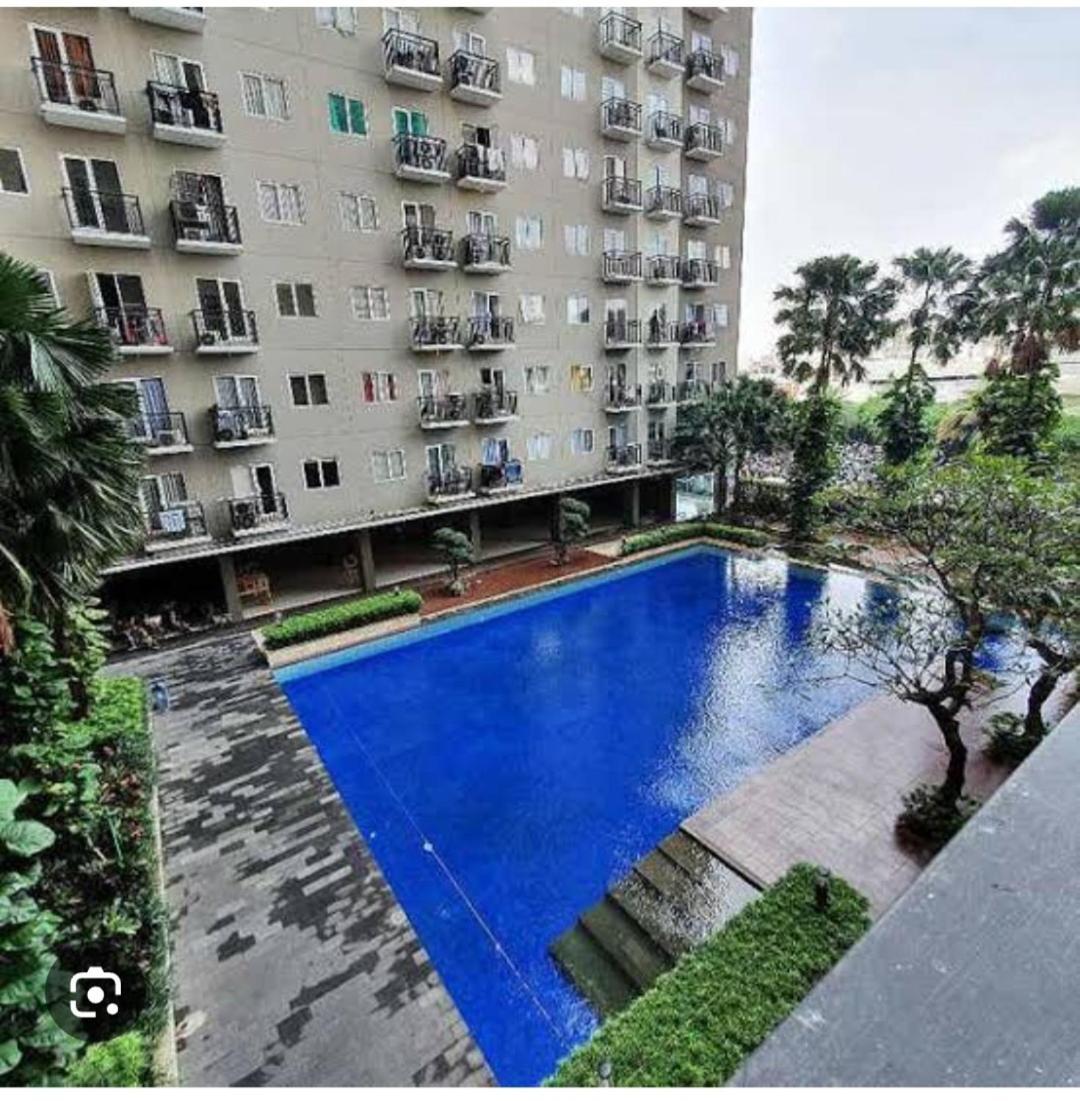 Sewa Harian Apartemen Puri Park View Giacarta Esterno foto